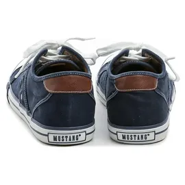 Mustang Calogero Herren Blau 48