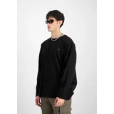 Alpha Industries Alpha Essentials RL LS schwarz S