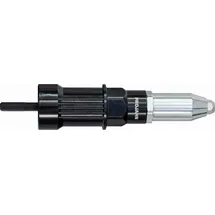 PROJAHN Profi Blindnietadapter für Bohrmaschinen und Akkuschrauber 2,4-5,0 mm