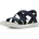 Soft Sandal Blau 36