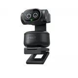 eMeet Pixy 4K-Webcam Schwarz