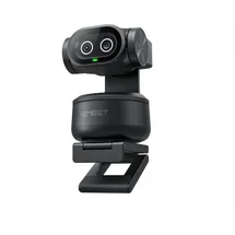 eMeet Pixy 4K-Webcam Schwarz