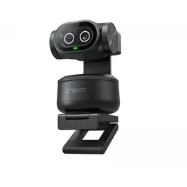 eMeet Pixy 4K-Webcam Schwarz