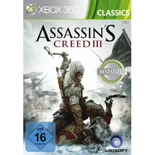 ak tronic Assassin's Creed 3