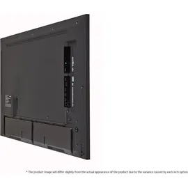 LG 43UH5N-E Monitor - Black