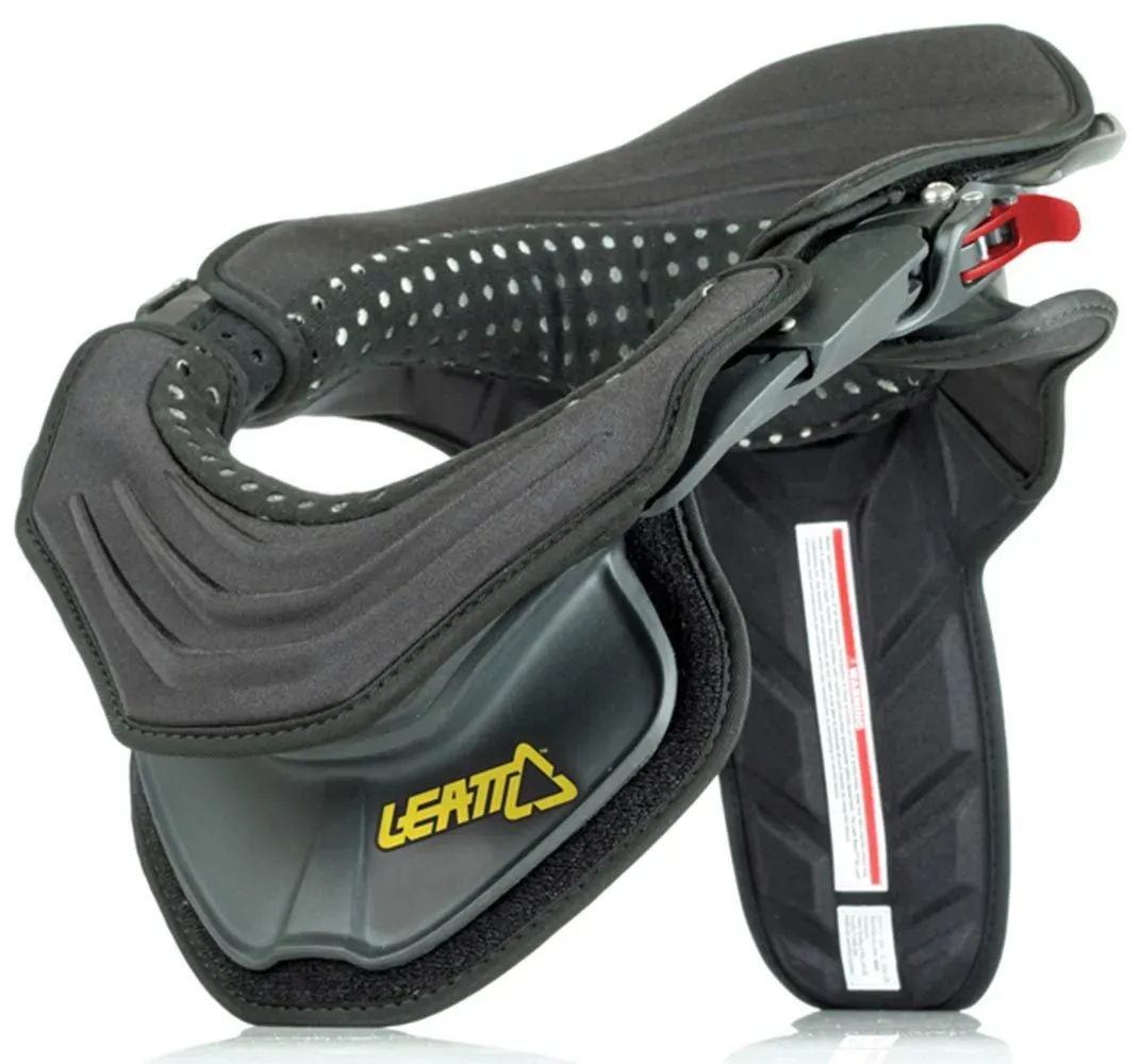 Leatt Kart Nek brace, zwart, S Voorman