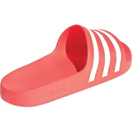 adidas Adilette Aqua Solar Red / Cloud White / Solar Red 42