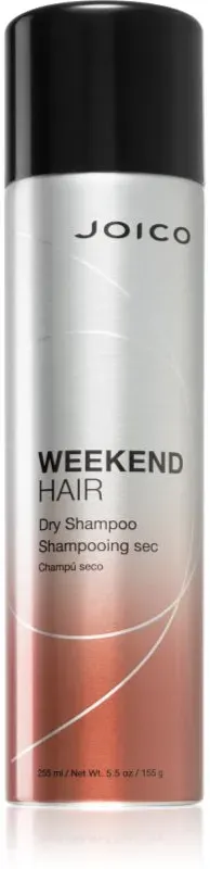 Joico Weekend Trockenshampoo für die Aufnahme von überschüssigen Talg für ein frische Frisur 255 ml