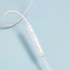 DUDAO X3+ In-Ear Kopfhörer weiß - Weiß