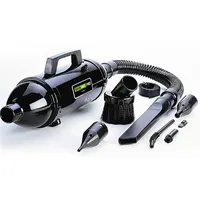 Secomp Datavac Pro Serie Staubsauger schwarz