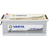 Varta ProMotive Blue 12V 140Ah 800A LKW Batterie 640 400 080