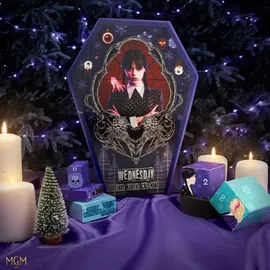 Cinereplicas Wednesday Adventskalender Deluxe 2024