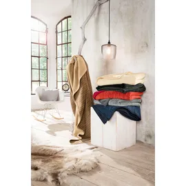IBENA Fano 150 x 200 cm braun/camel