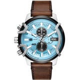 Diesel Chronograph GRIFFED DZ4656 - silber