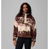 Columbia Helvetia II Sweatshirt Tobacco Sisters/Dark Stone XL