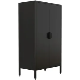 VCM Stahl Kommode Sideboard Flokas M