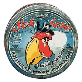 Rumble 59 Schmiere Pomade wasserbasiert hart 250 ml