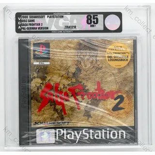 Saga Frontier 2 | Playstation 1 PS1 NEU eingeschweißt SEALED VGA 85