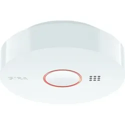 Rauchwarnmelder 9VDC VdS reinweiß VdS anerkannt Standalone 10-Jahres-Batterie