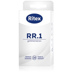 Ritex RR.1 Gefühls-Intensiv prezerwatywa 20 Stk