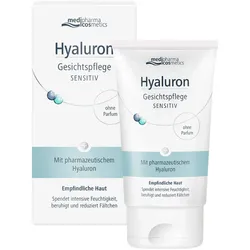 Hyaluron Gesichtspflege Sensitive