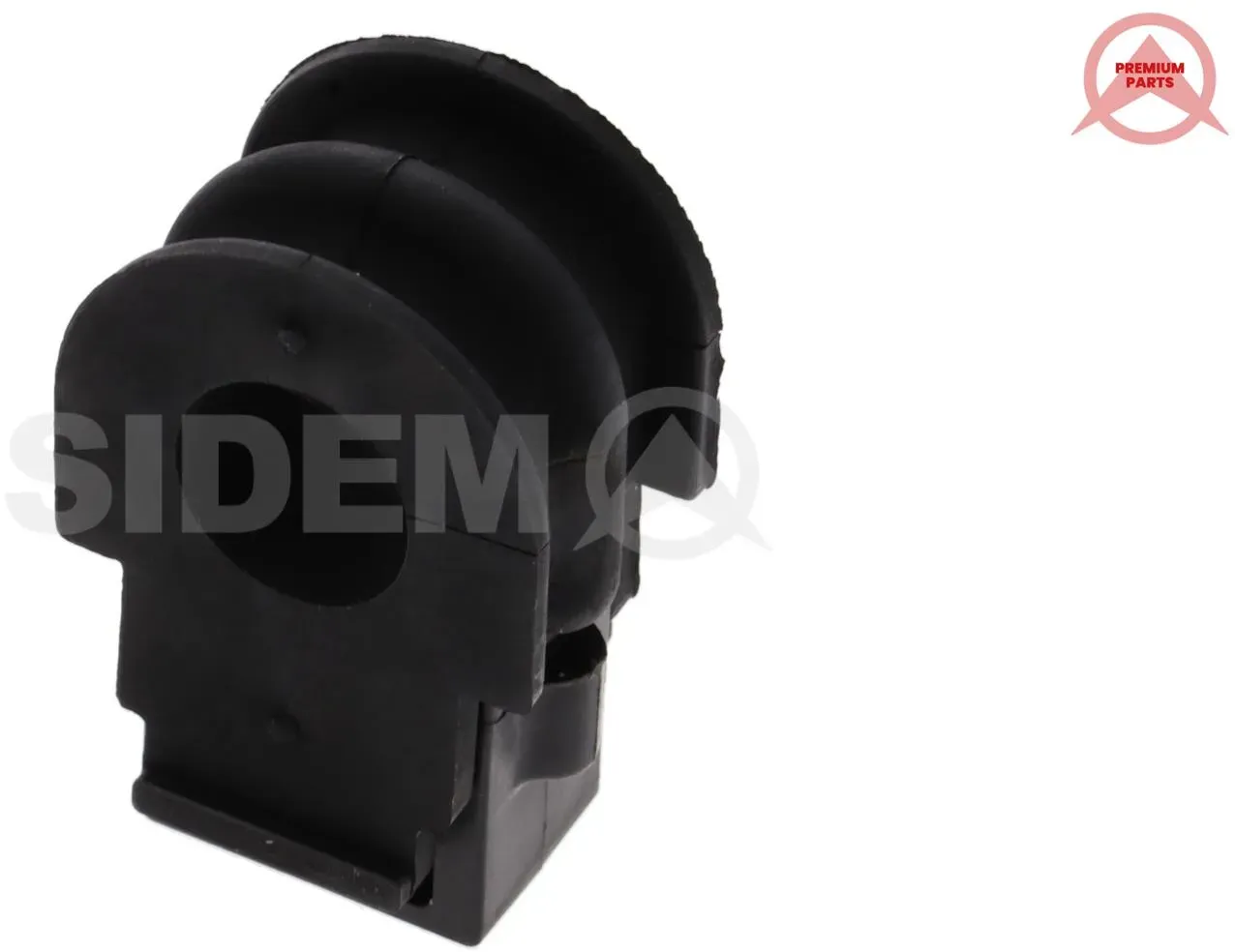 SIDEM Lagerung, Stabilisator 841837 Vorderachse für NISSAN
