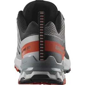 Salomon XA Pro 3D V9 Herren Castlerock/Black/Burnt Ochre 42 2/3