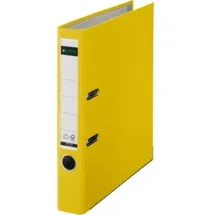 Leitz Aktenordner DIN A4 52 mm Gelb