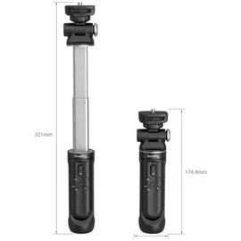 SmallRig SR-RG1 Drahtloser Aufnahmegriff 3326,