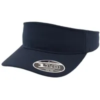 Flexfit 110 Visor blau ONE SIZE