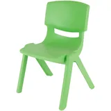 Bieco Kinderstuhl grün
