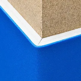 Sport-Thieme Prallschutz Vario Blau
