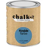 Kreidefarbe 0,75l PacificCoast Shaby Chic Möbel Holzlack Natur Vintage Möbellack