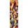 Flair Rugs Rhumba Teppichläufer 66 x 230 cm Mehrfarbig