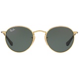 Ray Ban Junior Round RJ9547S gold / dark green