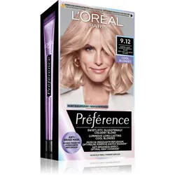L’Oréal Paris Préférence Haarfarbe Farbton 9.12 Siberia 1 St.