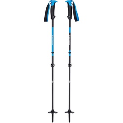 Black Diamond Razor Carbon Pro Ski Poles no color (0000) 125