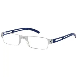 i need you hamburg readers I Need You Lesebrille »Joy« 2,50 dpt) kristall-blau, 2.8 cm