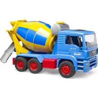 Bruder MAN TGA Betonmisch-LKW