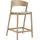 Muuto Cover Barhocker 65 cm Eiche