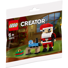 LEGO Creator Weihnachtsmann 30573