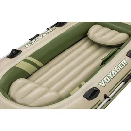 BESTWAY Schlauchboot Komplett-Set Voyager X3 294 x 137 x 39 cm