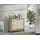 Forte Kommode Farida Holz Braun Eiche