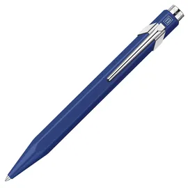 Caran d'Ache Kugelschreiber im Etui/Box, Blau