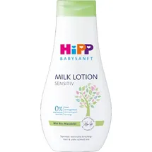 HiPP Babysanft Milk Lotion Sensitiv 350ML