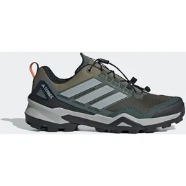 adidas Terrex Skychaser herren Wanderschuhe-Oliv-Dunkelgrün-11