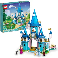 LEGO® Disney Cinderellas Schloss