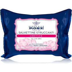 Acqua Alle Rose Lenitiva feuchte Feuchttücher mit beruhigender Wirkung 20 St.