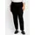 sheego Schlupfhose schwarz 96