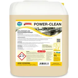 ARCORA Grillreiniger und Rauchharzentferner POWER-CLEAN, 10L